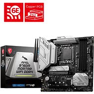 MSI MAG B760M MORTAR WIFI DDR4 - Motherboard