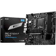 Refurbished - MSI PRO B760M-P DDR4 - Motherboard