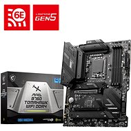 MSI MAG B760 TOMAHAWK WIFI DDR4 - Motherboard