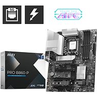 MSI PRO B860-P - Motherboard