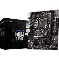 MSI H410M-A PRO - Motherboard
