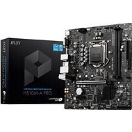MSI H510M-A PRO Mainboard - Motherboard