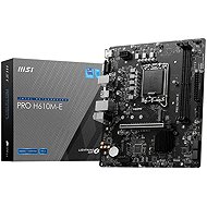 MSI PRO H610M-E - Motherboard