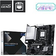 MSI PRO H810M-B - Motherboard