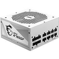 MSI MPG A750GF White - PC Power Supply