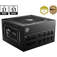 Repasované - MSI MAG A850GL PCIE5 II - PC Power Supply