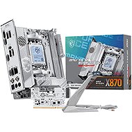 MSI MPG X870I EDGE TI EVO WIFI  - Motherboard