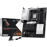 MSI PRO X870E-S EVO WIFI - Motherboard