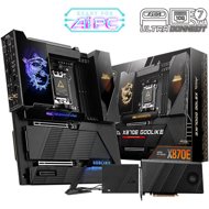 MSI MEG X870E GODLIKE - Motherboard