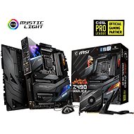 MSI MEG Z490 GODLIKE - Motherboard