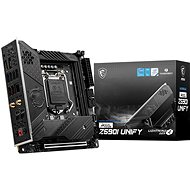 MSI MEG Z590I UNIFY - Motherboard