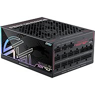 MSI MPG Ai1300TS PCIE5 - PC-Netzteil