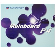 ECS P4S5A/DX+, SIS645DX pro P4 CPU, SDRAM i DDR, AC97 - Motherboard