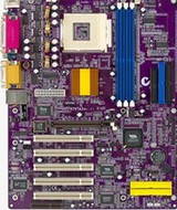 ECS K7VTA3B, KT333A, 3xDDR PC2700, FSB 266, ATX - Motherboard