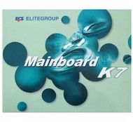 ECS L7VTA, KT400, DDR400, FSB333, AGP8x, ATA133, ATX - Motherboard