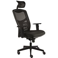 ALBA York network black, TRY FOR FREE - Office Chair