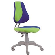 ALBA Fuxo S-Line green/blue - Children’s Desk Chair