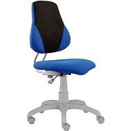 ALBA Fuxo V-line blue/gray - Children’s Desk Chair