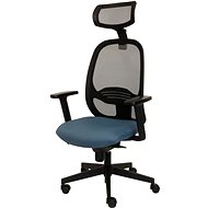 ALBA Mandy Petrol - Office Chair