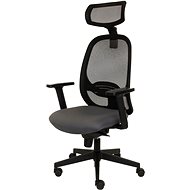 ALBA Mandy Grey - Office Chair