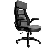 ALBA FLOG black-grey - Office Armchair