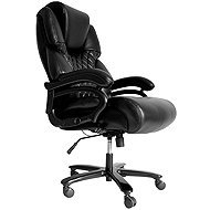 ALBA Manager black - Office Armchair