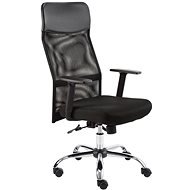 ALBA Medea Plus čierna - Kancelárska stolička
