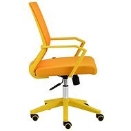 ALBA Merci Yellow - Office Chair