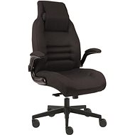 Alba DISPOS black - Office Armchair