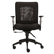 ALBA Lexa Black - Office Chair