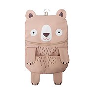 Ababu Nursery pocket Bear - Kindergarten desk organiser