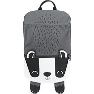 Ababu Mini Nursery Pocket Badger - Kindergarten desk organiser