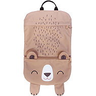 Ababu Mini Nursery Pocket Teddy Bear - Kindergarten desk organiser