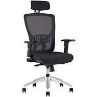 HALIA MESH with headrest black - Office Chair