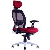 SATURN burgundy - Office Chair