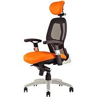 SATURN narancs - Irodai szék
