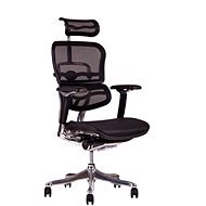 SIRIUS Q 24 čierna - Kancelárska stolička