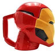 Abysse Marvel Mug Iron Man 3D - Hrnek