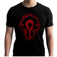 Abysse World of Warcraft Black M - T-Shirt