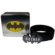 Abyssse DC COMICS - Batman Logo Buckle Belt In A Tin - Accessory