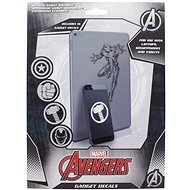 MARVEL Avengers - matricák - Oldaljelölő címke