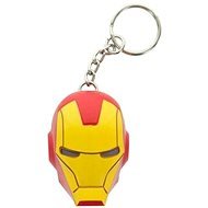 MARVEL Iron Man - világító kulcstartó - Kulcstartó