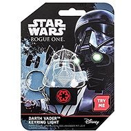STAR WARS Darth Vader - beleuchteter Schlüsselanhänger - Schlüsselanhänger