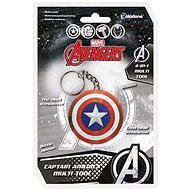 MARVEL Captain America - Multi-functional Keyring Charm - Keyring