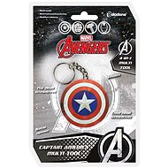 MARVEL Captain America - Multi-functional Keyring Charm - Keychain