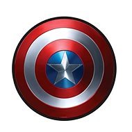 Captain America - washer - Mouse Pad