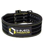 HMS Premium PA 3558 leather weight belt size. S - Weightlifting Belt