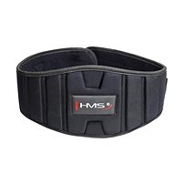 HMS PA 3448 weight belt black - Weightlifting Belt