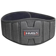 HMS PA 3448 weight belt grey - Weightlifting Belt