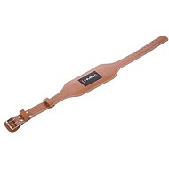 HMS PA3998 leather weight belt size. XL - Weightlifting Belt